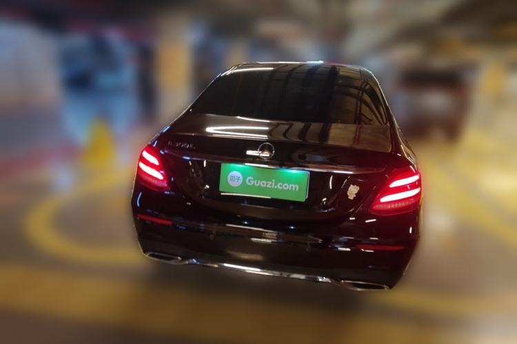 Used Mercedes-Benz E-Class 2019 Restyled E 300 L Sport Luxury Edition Rear