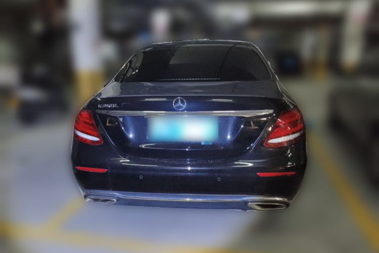Used Mercedes-Benz E-Class 2019 E 260 L Rear