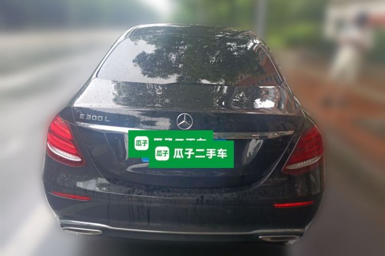 Used Mercedes-Benz E-Class 2019 Restyled E 300 L Luxury Edition Rear