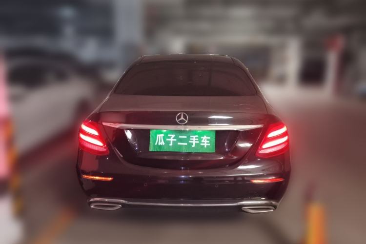 Used Mercedes-Benz E-Class 2019 E 260 L Rear