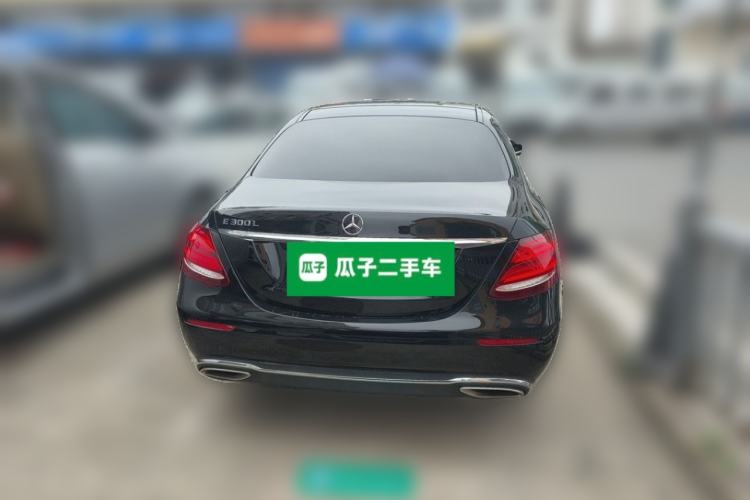 Used Mercedes-Benz E-Class 2019 Restyled E 300 L Luxury Edition Rear