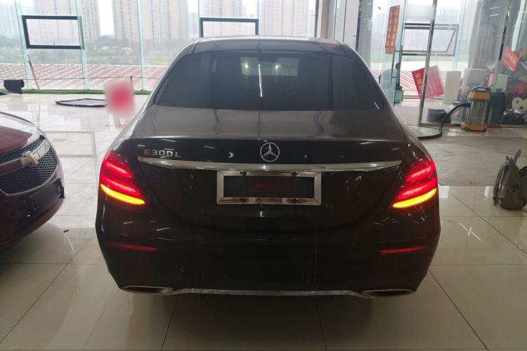 Used Mercedes-Benz E-Class 2019 E 200 L Sport Edition Rear