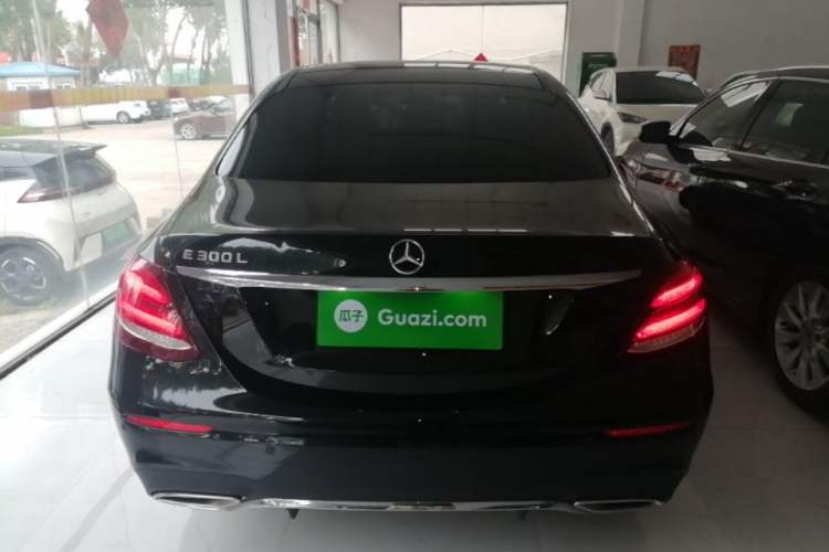 Used Mercedes-Benz E-Class 2019 Restyled E 300 L Sport Luxury Edition Rear