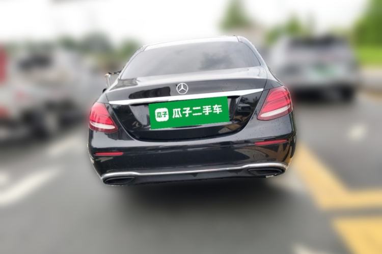 Used Mercedes-Benz E-Class 2019 Restyled E 300 L Luxury Edition Rear
