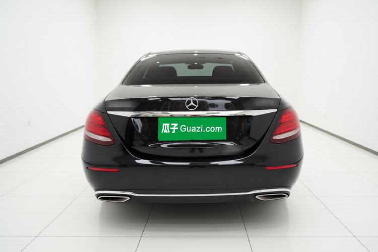 Used Mercedes-Benz E-Class 2019 Facelifted E 300 L Stylish Version Rear