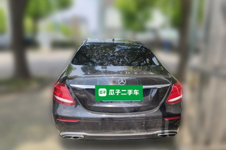 Used Mercedes-Benz E-Class 2019 E 200 L Rear
