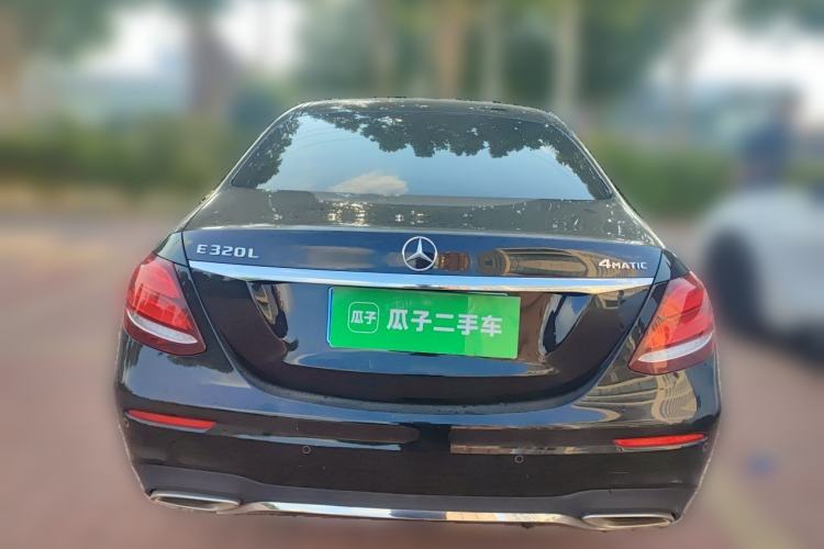 Used Mercedes-Benz E-Class 2019 E 200 L Sport 4MATIC Rear