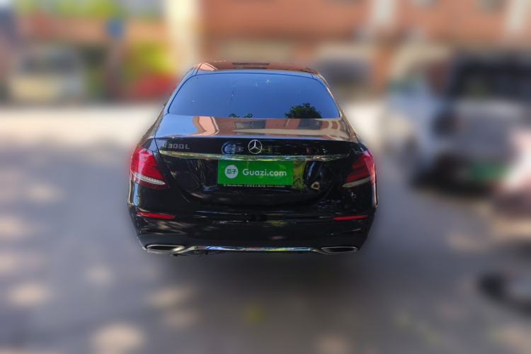Used Mercedes-Benz E-Class 2019 E 260 L Sport Edition Rear
