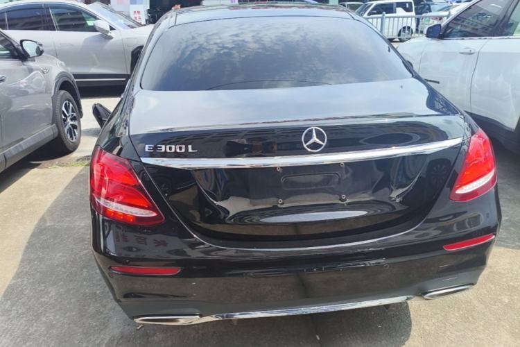 Used Mercedes-Benz E-Class 2019 Restyled E 300 L Sporty and Stylish Edition Rear