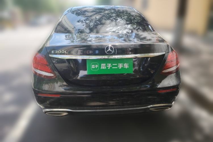 Used Mercedes-Benz E-Class 2019 E 260 L Rear