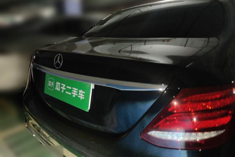 Used Mercedes-Benz E-Class 2019 Facelifted E 300 L Stylish Version Rear