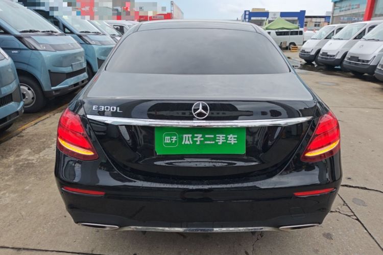 Used Mercedes-Benz E-Class 2019 Restyled E 300 L Sporty and Stylish Edition Rear