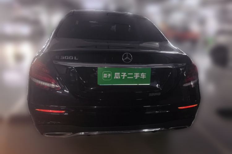 Used Mercedes-Benz E-Class 2019 Restyled E 300 L Sport Luxury Edition Rear