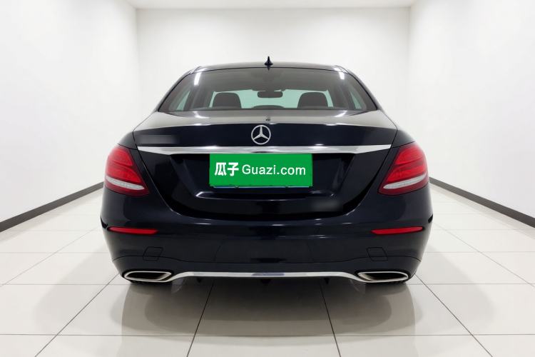 Used Mercedes-Benz E-Class 2019 E 300 L Sport Luxury Edition Rear