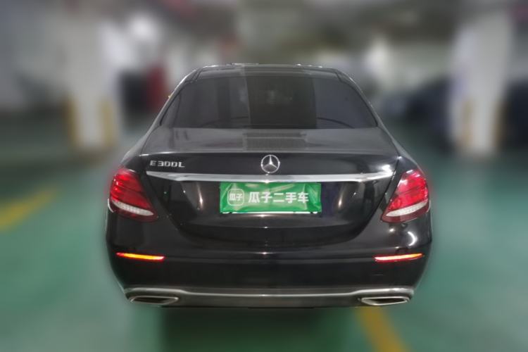 Used Mercedes-Benz E-Class 2019 Restyled E 300 L Luxury Edition Rear