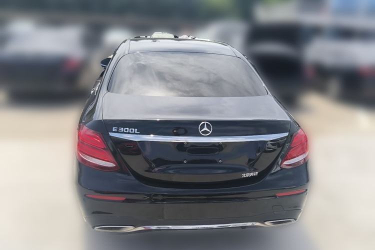 Used Mercedes-Benz E-Class 2019 E 260 L Rear