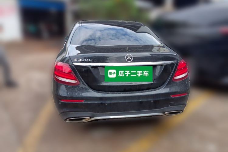 Used Mercedes-Benz E-Class 2019 Restyled E 300 L Sporty and Stylish Edition Rear
