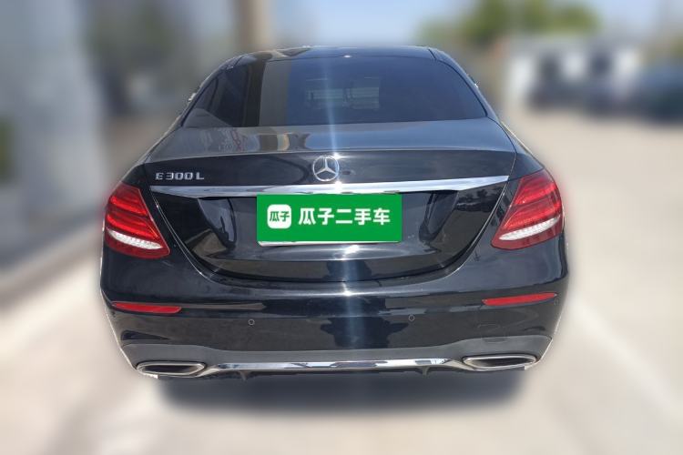 Used Mercedes-Benz E-Class 2019 E 300 L Sport Luxury Edition Rear