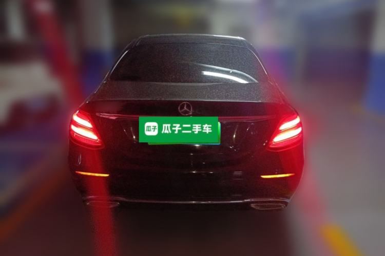 Used Mercedes-Benz E-Class 2019 E 260 L Rear