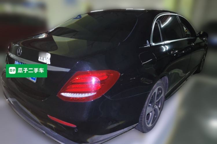 Used Mercedes-Benz E-Class 2019 E 300 L Sport Luxury Edition Rear