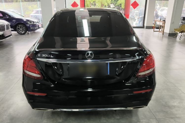 Used Mercedes-Benz E-Class 2019 Restyled E 300 L Sport Luxury Edition Rear