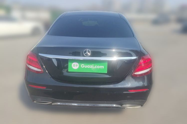 Used Mercedes-Benz E-Class 2019 E 200 L Sport Edition Rear