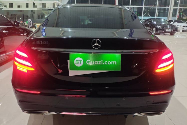 Used Mercedes-Benz E-Class 2019 E 200 L Sport 4MATIC Rear