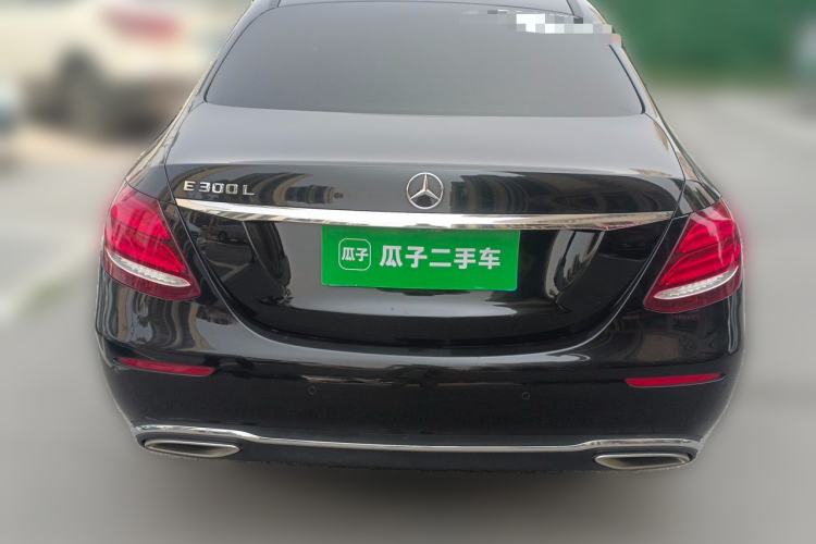 Used Mercedes-Benz E-Class 2019 Restyled E 300 L Luxury Edition Rear
