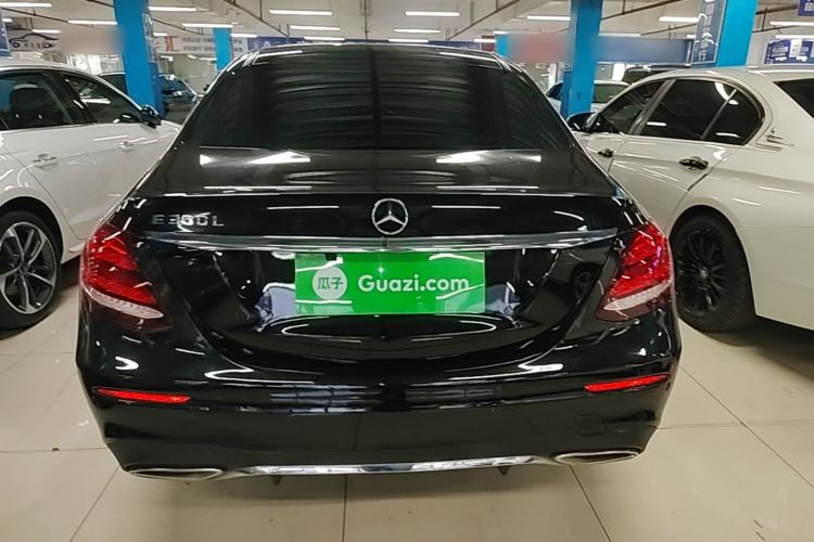 Used Mercedes-Benz E-Class 2019 E 200 L Sport Edition Rear