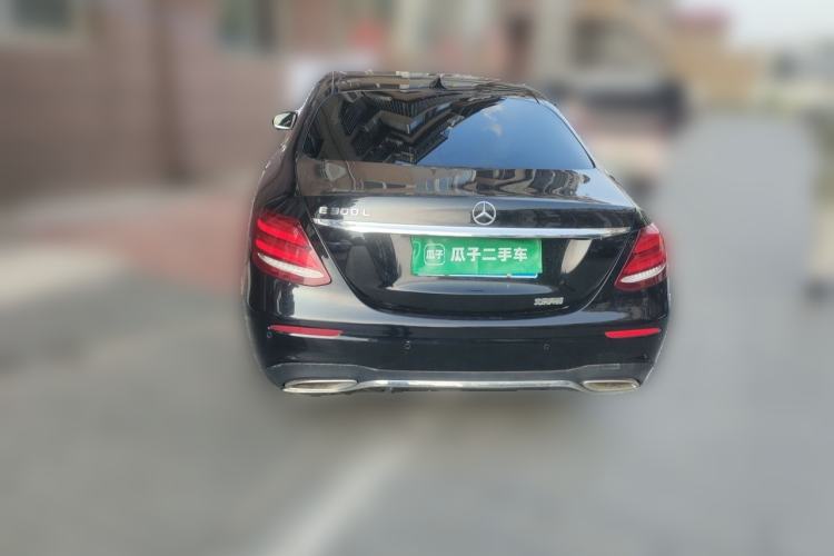 Used Mercedes-Benz E-Class 2019 Restyled E 300 L Sport Luxury Edition Rear