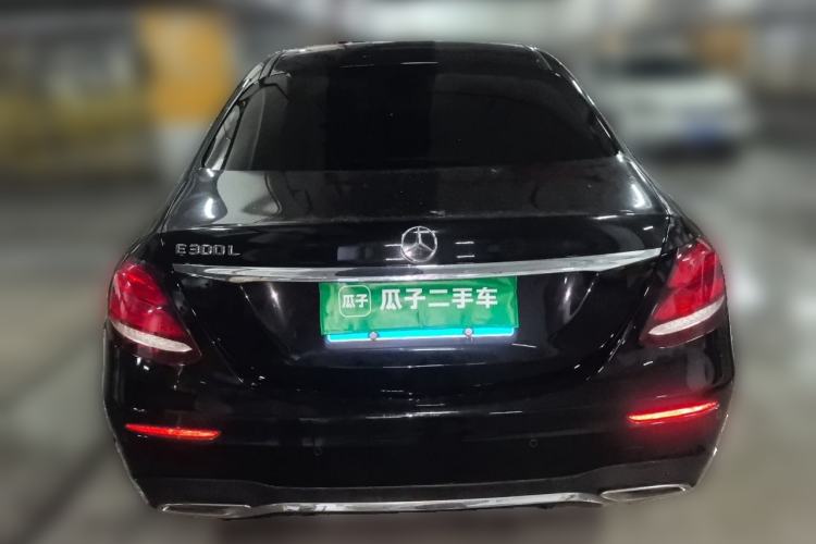 Used Mercedes-Benz E-Class 2019 Restyled E 300 L Sporty and Stylish Edition Rear