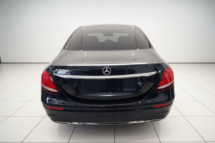Used Mercedes-Benz E-Class 2019 Restyled E 300 L Sporty and Stylish Edition Rear