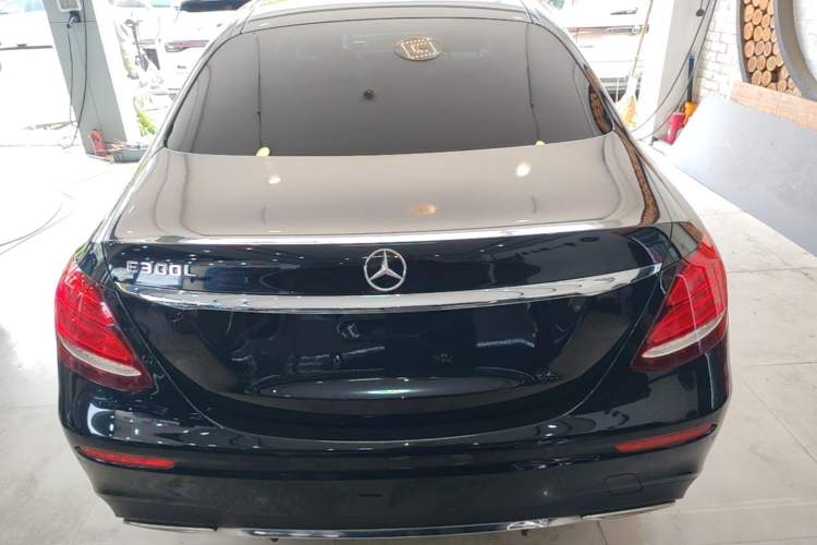 Used Mercedes-Benz E-Class 2019 Restyled E 300 L Sporty and Stylish Edition Rear