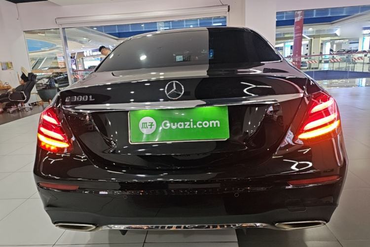 Used Mercedes-Benz E-Class 2019 E 300 L Sport Luxury Edition Rear