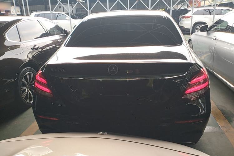 Used Mercedes-Benz E-Class 2019 E 260 L Sport Edition Rear