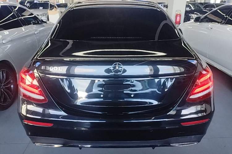 Used Mercedes-Benz E-Class 2019 Restyled E 300 L Sport Luxury Edition Rear