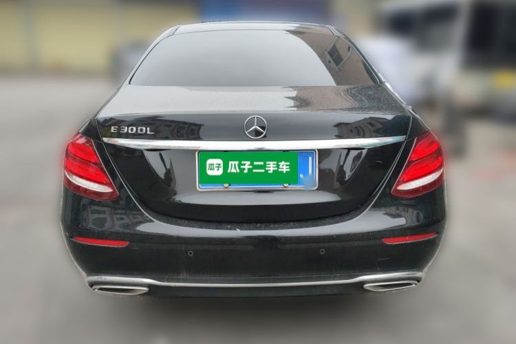 Used Mercedes-Benz E-Class 2019 Restyled E 300 L Luxury Edition Rear