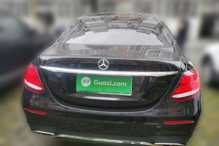 Used Mercedes-Benz E-Class 2019 E 260 L Sport Edition Rear