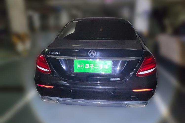Used Mercedes-Benz E-Class 2019 E 200 L Rear