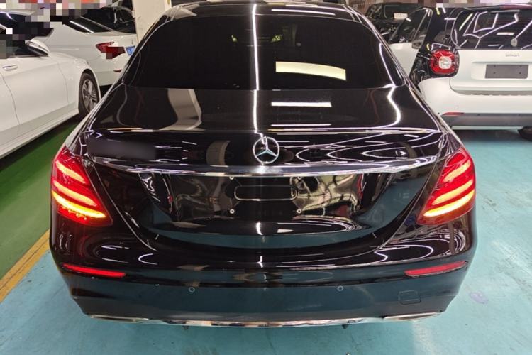 Used Mercedes-Benz E-Class 2019 Restyled E 300 L Sporty and Stylish Edition Rear