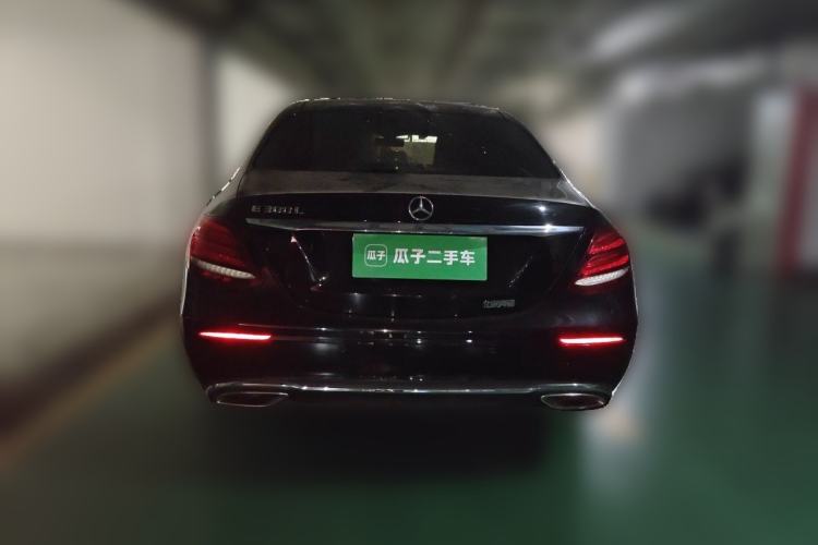Used Mercedes-Benz E-Class 2019 E 300 L Luxury Model Rear
