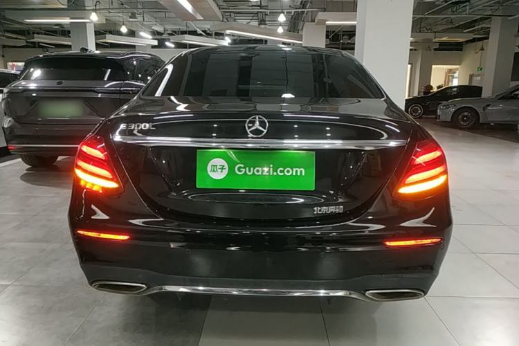 Used Mercedes-Benz E-Class 2019 E 260 L Sport Edition Rear