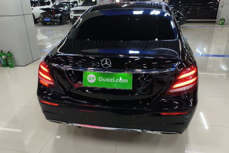 Used Mercedes-Benz E-Class 2019 E 300 L Sport Luxury Edition Rear