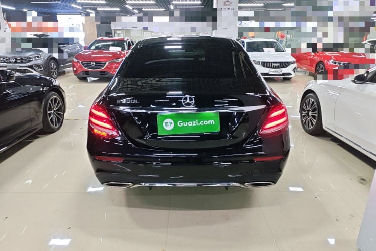 Used Mercedes-Benz E-Class 2019 E 260 L Sport Edition Rear