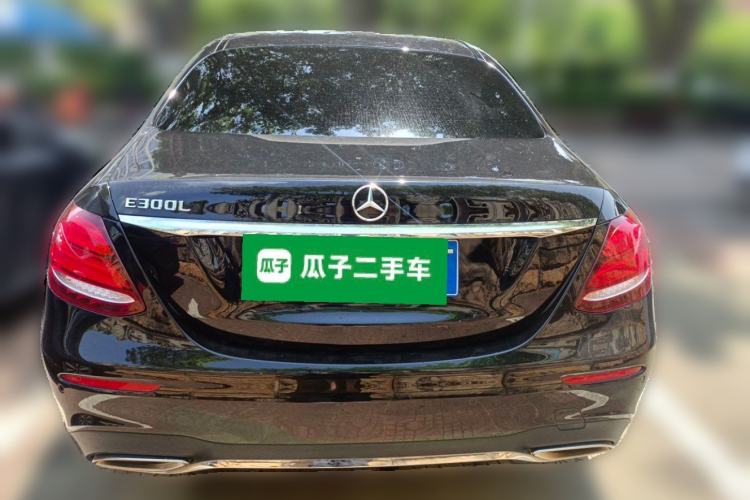 Used Mercedes-Benz E-Class 2019 E 260 L Sport Edition Rear