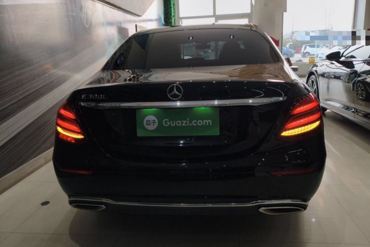 Used Mercedes-Benz E-Class 2019 E 300 L Luxury Model Rear