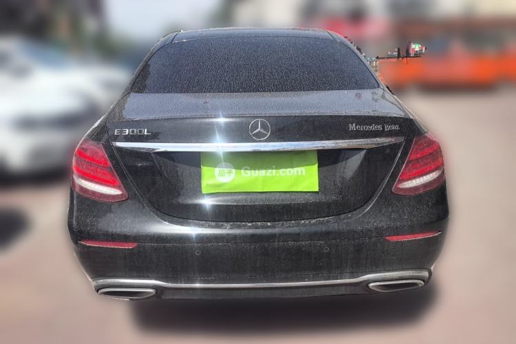 Used Mercedes-Benz E-Class 2019 Restyled E 300 L Luxury Edition Rear