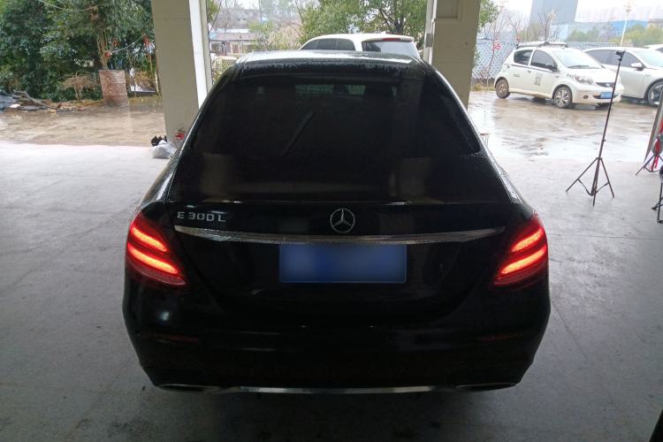 Used Mercedes-Benz E-Class 2019 Restyled E 300 L Sporty and Stylish Edition Rear