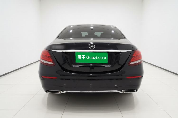 Used Mercedes-Benz E-Class 2019 Restyled E 300 L Sporty and Stylish Edition Rear