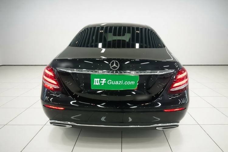 Used Mercedes-Benz E-Class 2019 E 200 L Rear